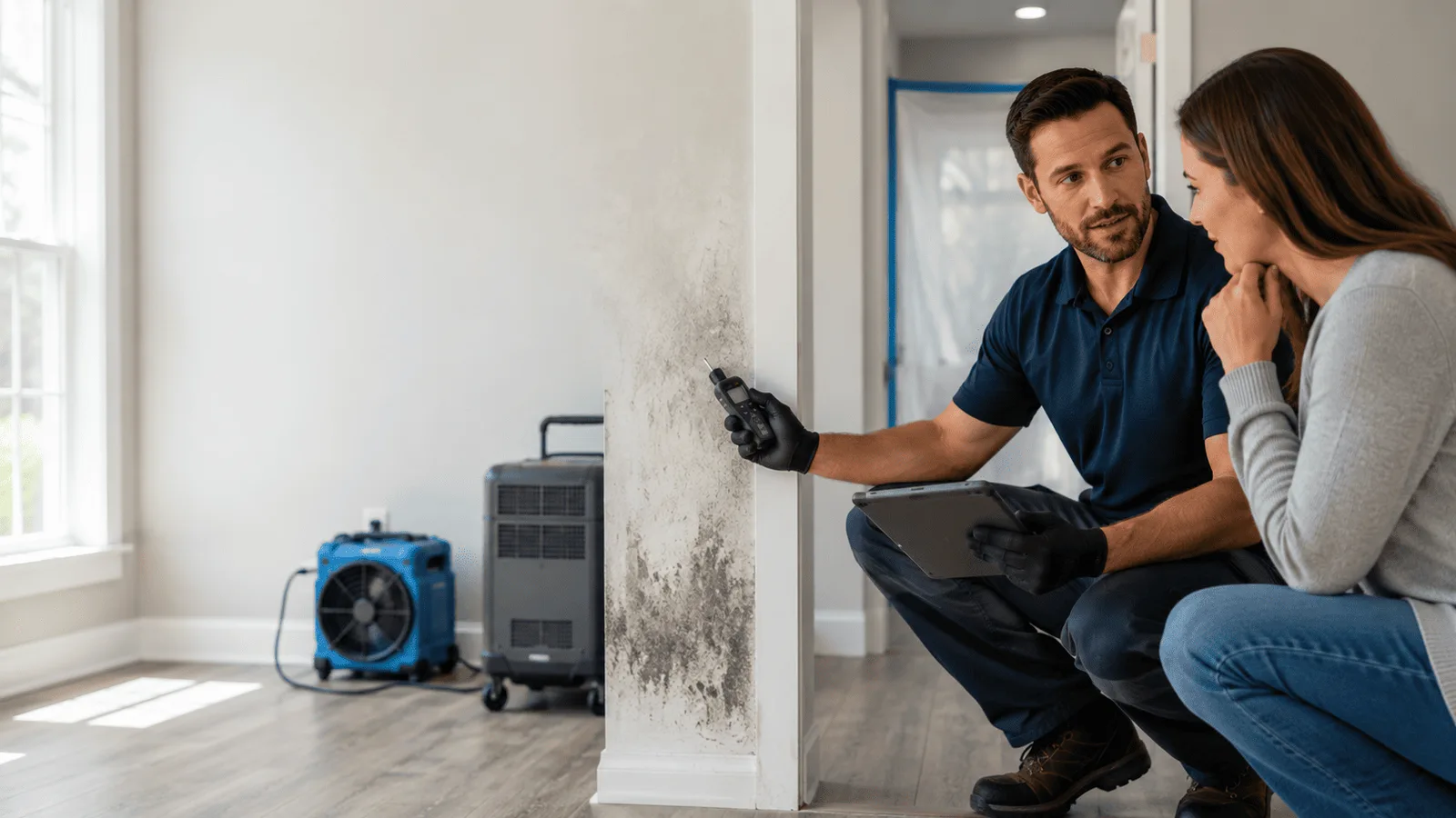 Mold Inspection Center, KY FAQs