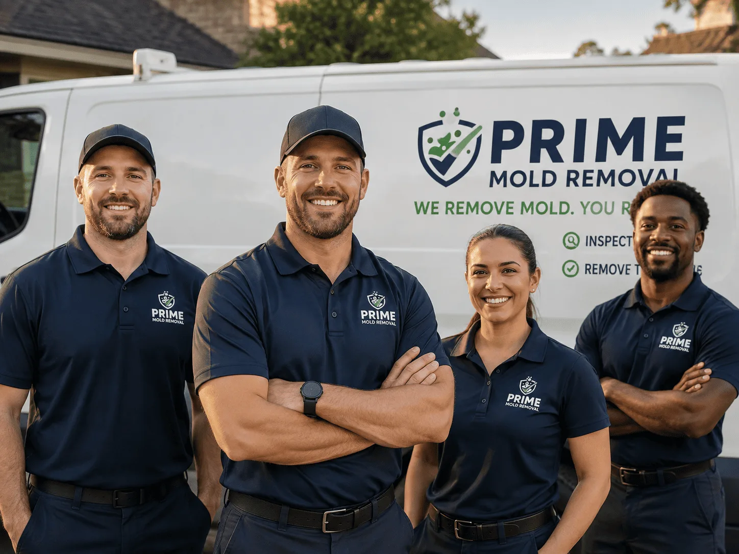 Mold Inspection in Center, KY near me